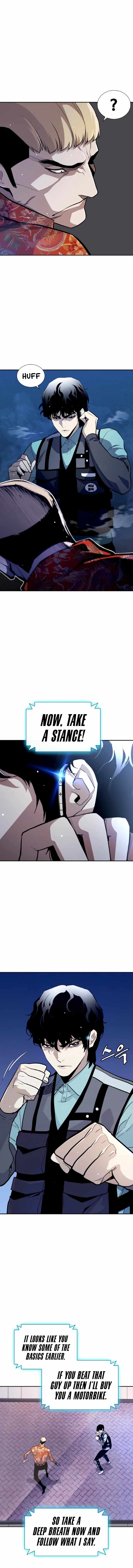 Ranker (2022) Chapter 2 - Page 15