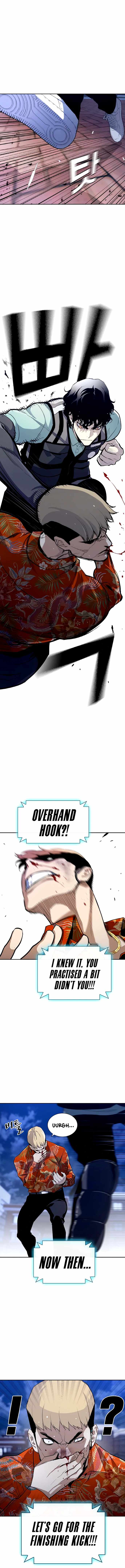 Ranker (2022) Chapter 2 - Page 23