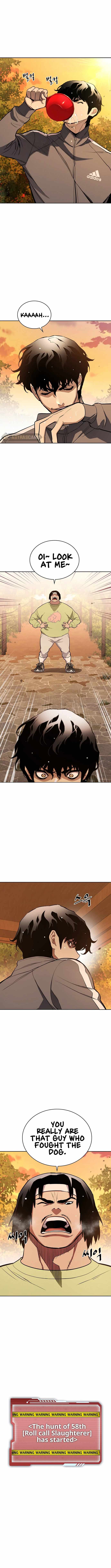 Ranker (2022) Chapter 21 - Page 15