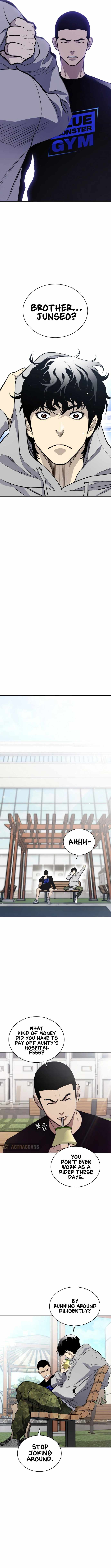 Ranker (2022) Chapter 21 - Page 9