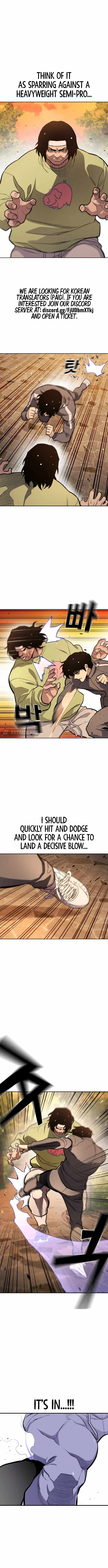 Ranker (2022) Chapter 22 - Page 3
