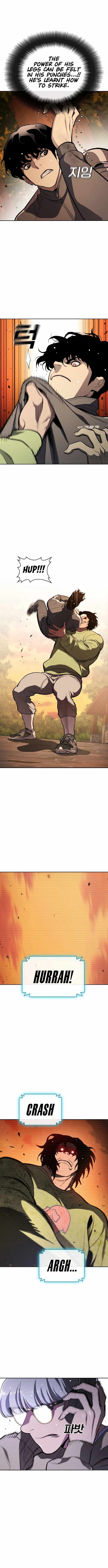 Ranker (2022) Chapter 22 - Page 8