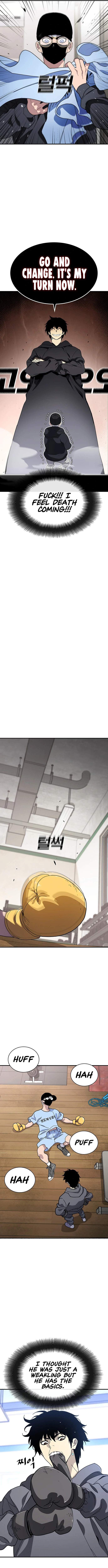 Ranker (2022) Chapter 23 - Page 10