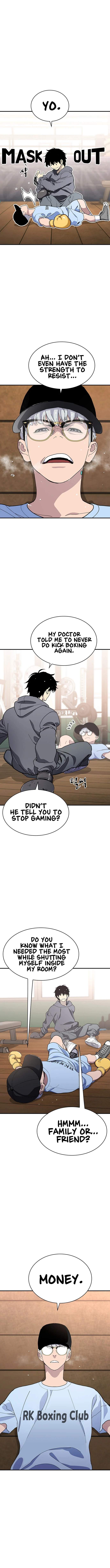 Ranker (2022) Chapter 23 - Page 11