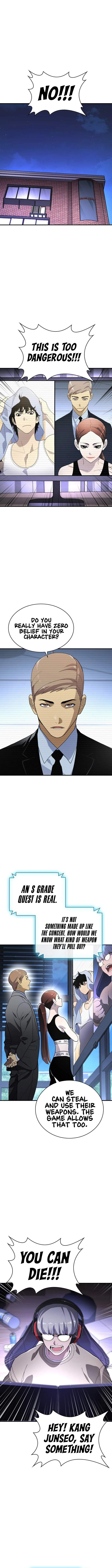 Ranker (2022) Chapter 23 - Page 2