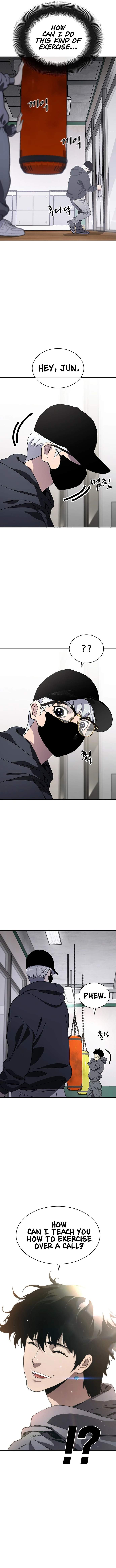 Ranker (2022) Chapter 23 - Page 9