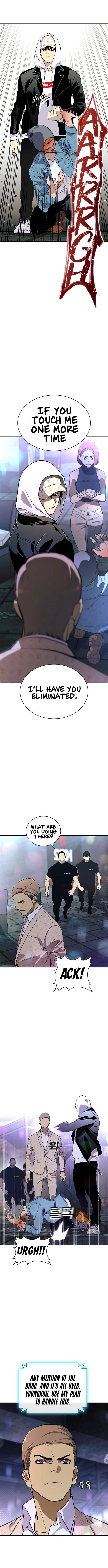 Ranker (2022) Chapter 24 - Page 11
