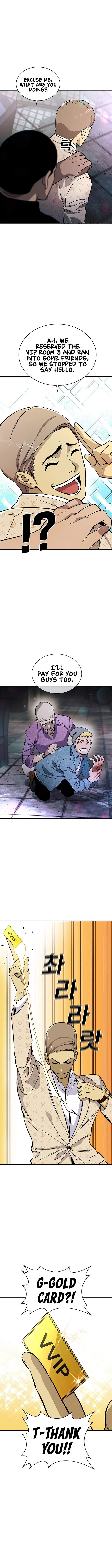 Ranker (2022) Chapter 24 - Page 12