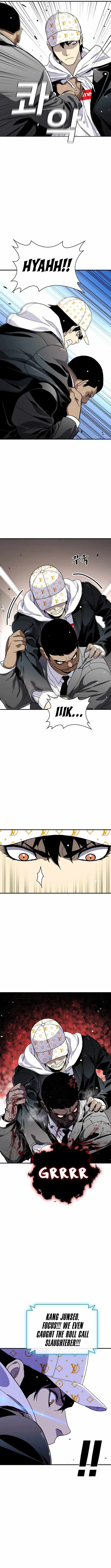 Ranker (2022) Chapter 25 - Page 12