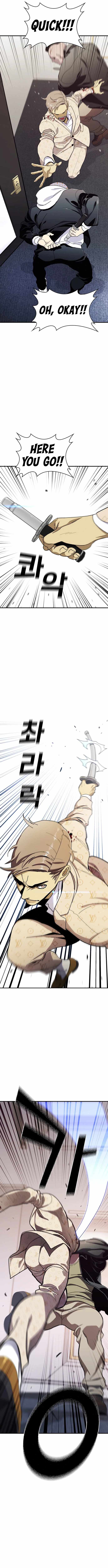 Ranker (2022) Chapter 25 - Page 18