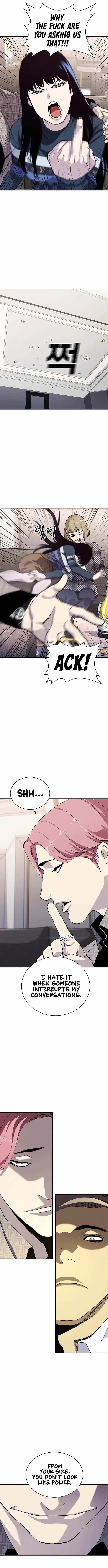 Ranker (2022) Chapter 25 - Page 8