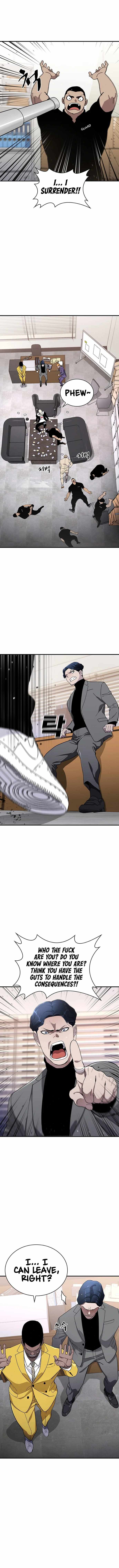 Ranker (2022) Chapter 27 - Page 14
