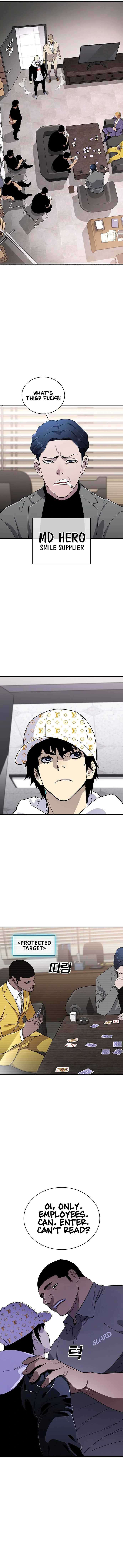 Ranker (2022) Chapter 27 - Page 7