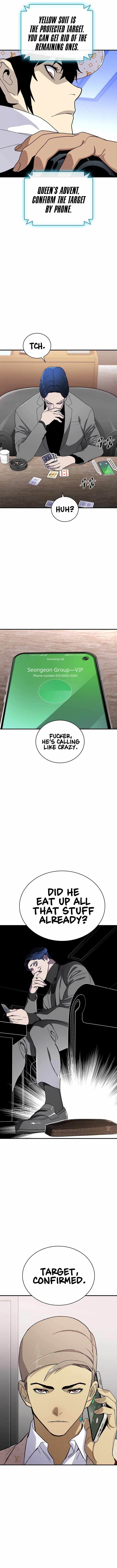 Ranker (2022) Chapter 27 - Page 8