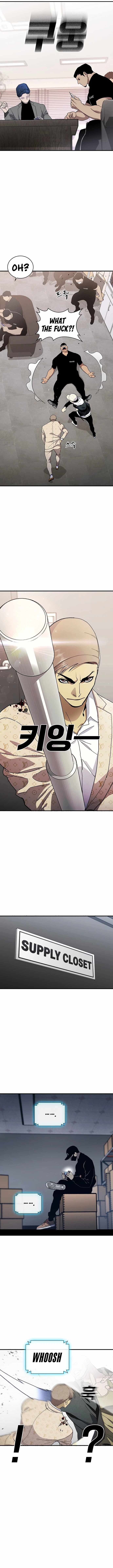 Ranker (2022) Chapter 27 - Page 9