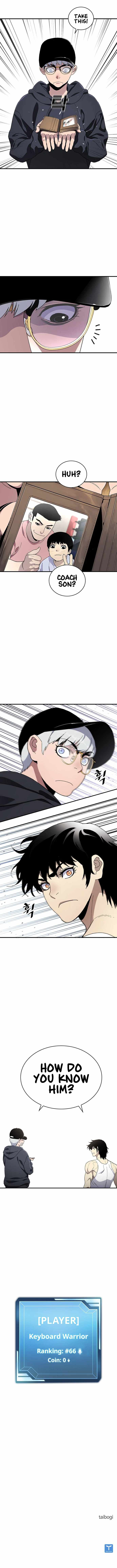 Ranker (2022) Chapter 28 - Page 17