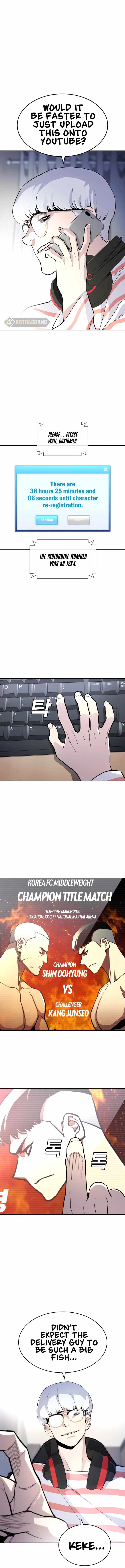 Ranker (2022) Chapter 3 - Page 11