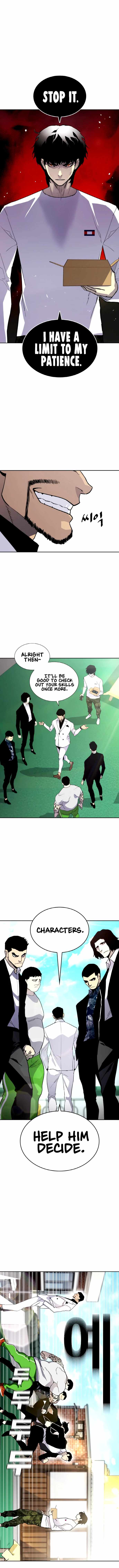 Ranker (2022) Chapter 3 - Page 22