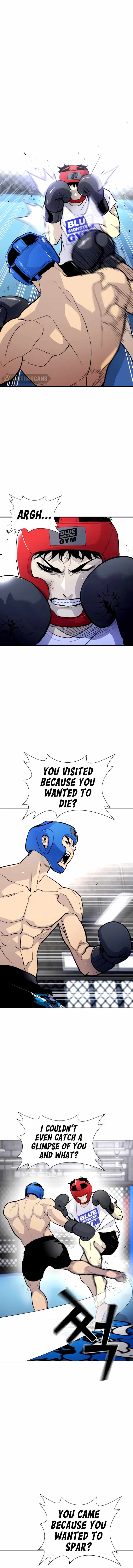 Ranker (2022) Chapter 3 - Page 6
