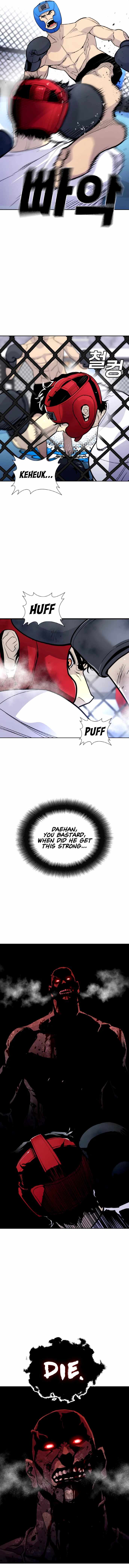 Ranker (2022) Chapter 3 - Page 7