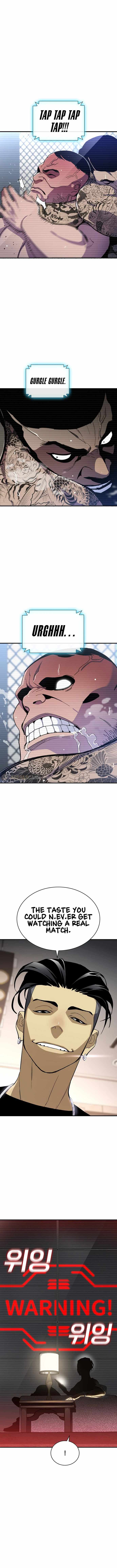 Ranker (2022) Chapter 30 - Page 12