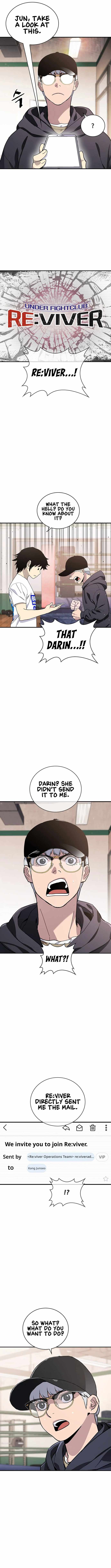 Ranker (2022) Chapter 30 - Page 8