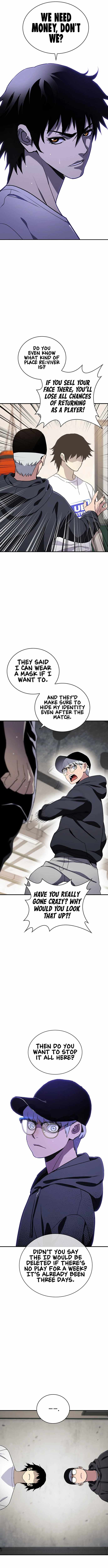 Ranker (2022) Chapter 30 - Page 9