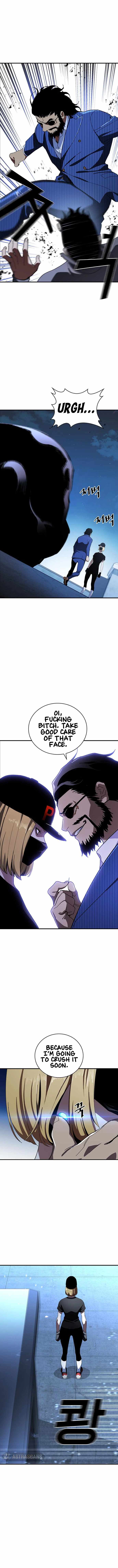 Ranker (2022) Chapter 31 - Page 12