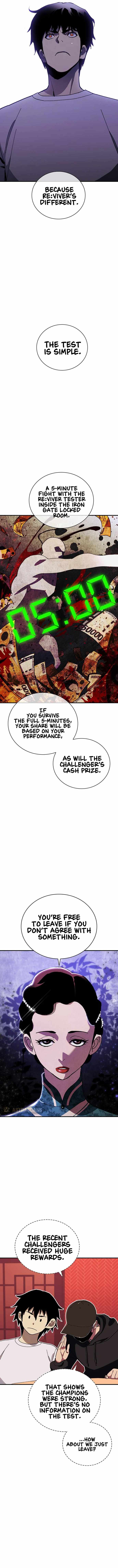 Ranker (2022) Chapter 32 - Page 7