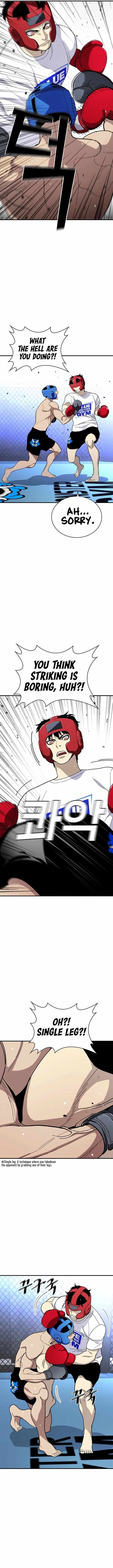 Ranker (2022) Chapter 33 - Page 10