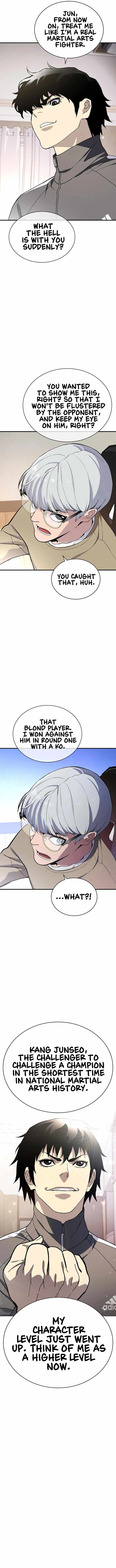 Ranker (2022) Chapter 33 - Page 19