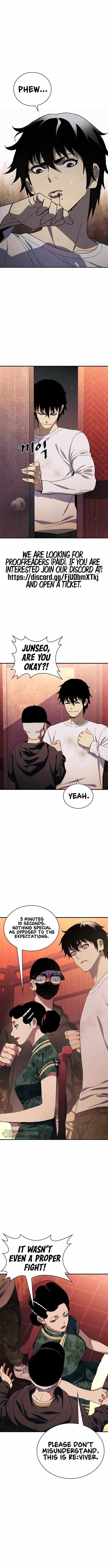 Ranker (2022) Chapter 33 - Page 3