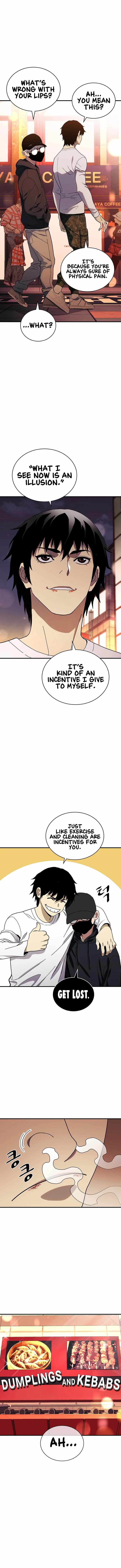 Ranker (2022) Chapter 33 - Page 5