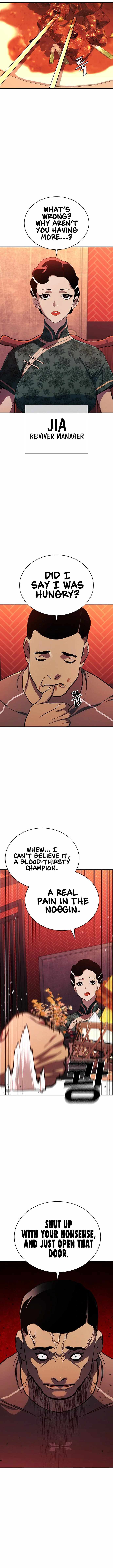 Ranker (2022) Chapter 34 - Page 10