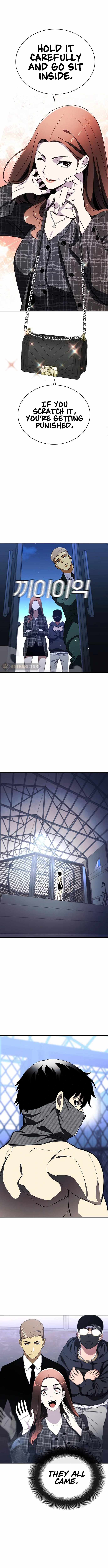 Ranker (2022) Chapter 34 - Page 20