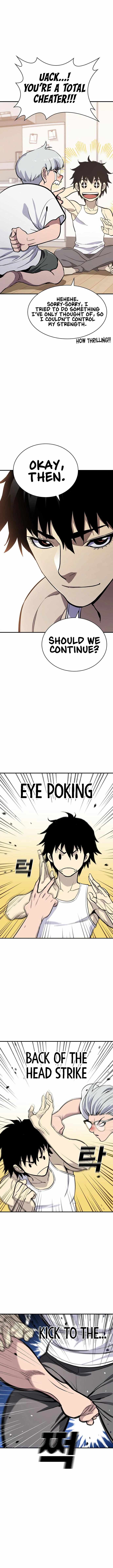 Ranker (2022) Chapter 34 - Page 6