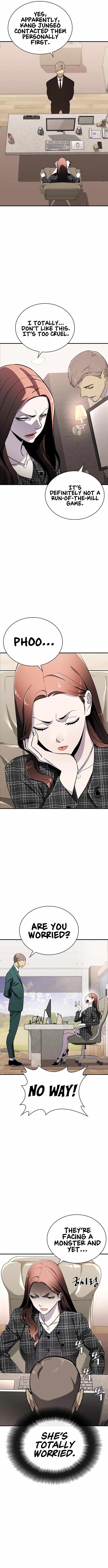 Ranker (2022) Chapter 34 - Page 8