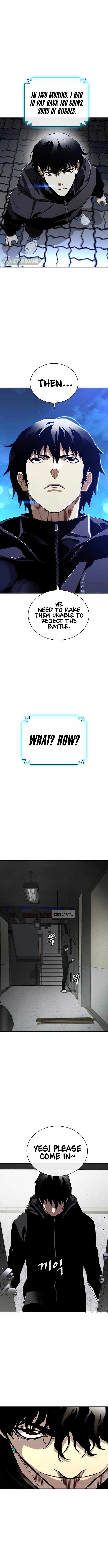 Ranker (2022) Chapter 38 - Page 13
