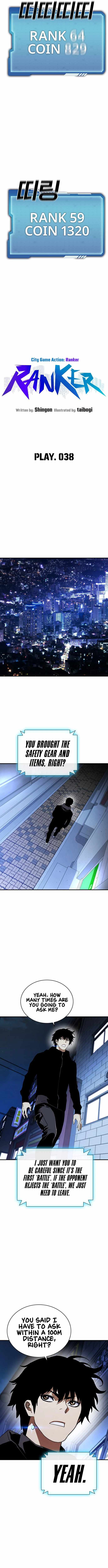 Ranker (2022) Chapter 38 - Page 8