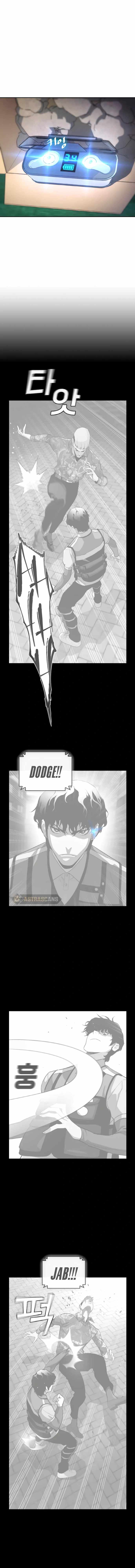 Ranker (2022) Chapter 4 - Page 11