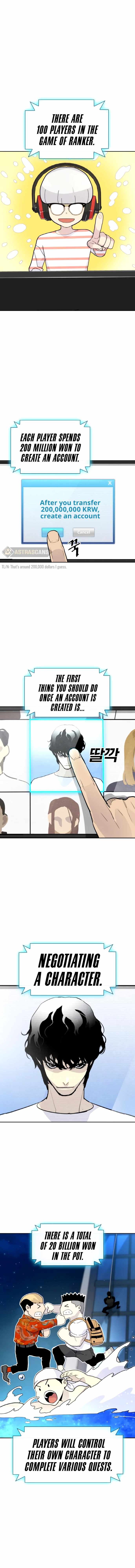 Ranker (2022) Chapter 4 - Page 20