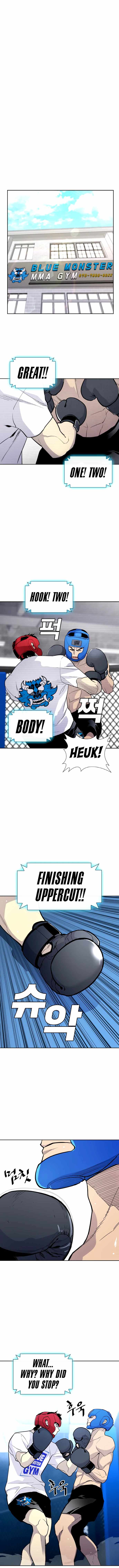 Ranker (2022) Chapter 4 - Page 22