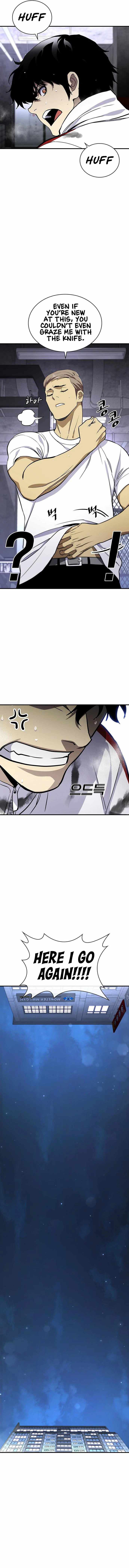 Ranker (2022) Chapter 40 - Page 12