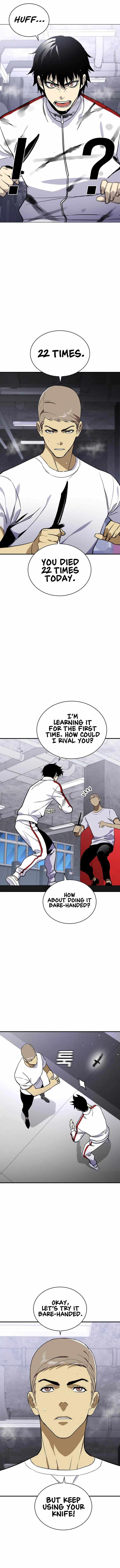 Ranker (2022) Chapter 40 - Page 9