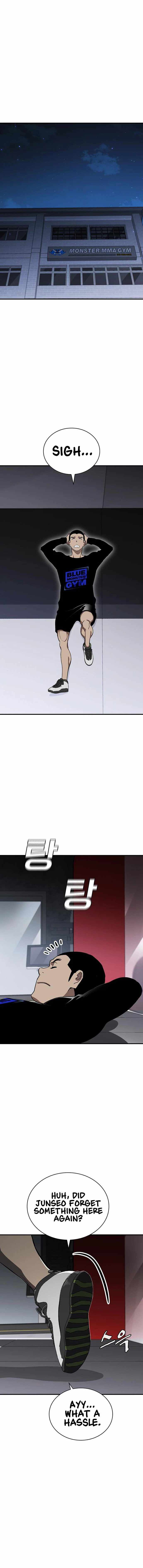 Ranker (2022) Chapter 42 - Page 3