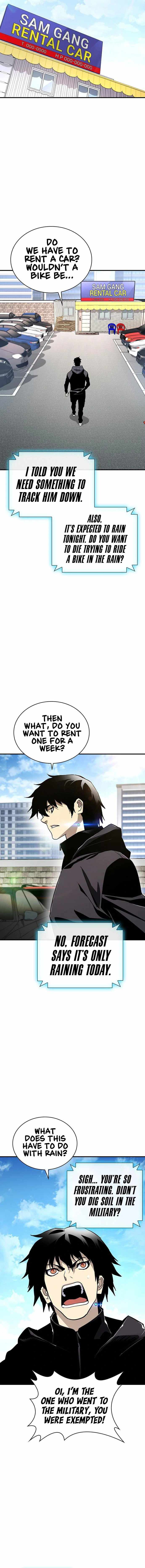Ranker (2022) Chapter 42 - Page 9