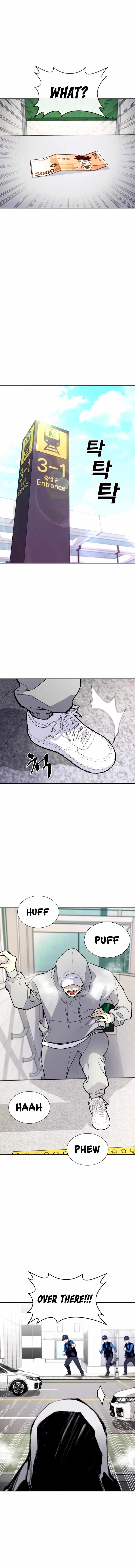 Ranker (2022) Chapter 6 - Page 12