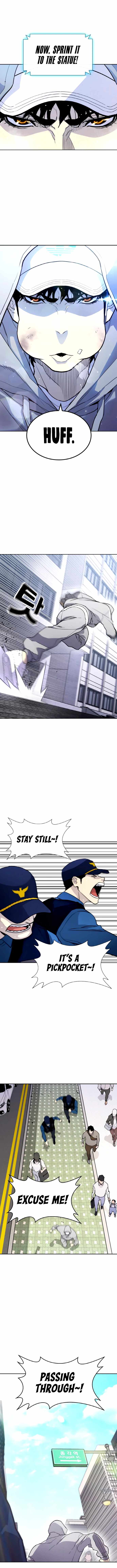 Ranker (2022) Chapter 6 - Page 13