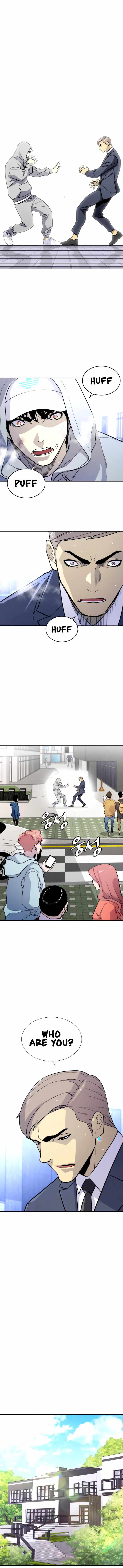 Ranker (2022) Chapter 6 - Page 16