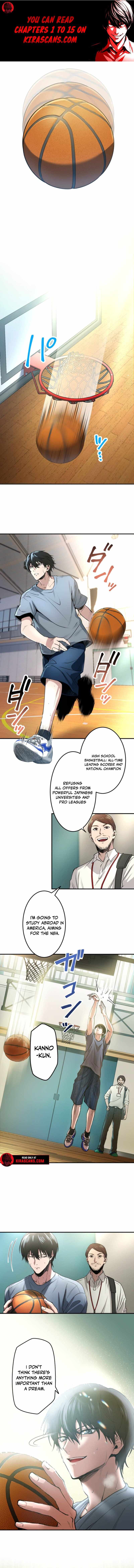 Ranker Game ~BASKETBALL SHOW~ Chapter 1 - Page 0